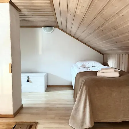 公寓 Koda Snow & Sauna 罗瓦涅米