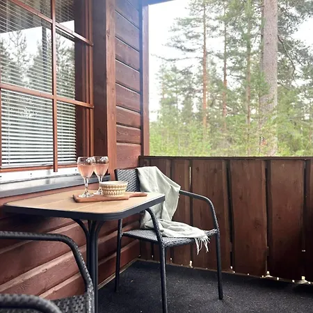 Koda Halo - Sauna, Parking & Playstation * Rovaniemi