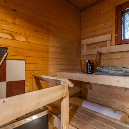 公寓 Koda Snow & Sauna