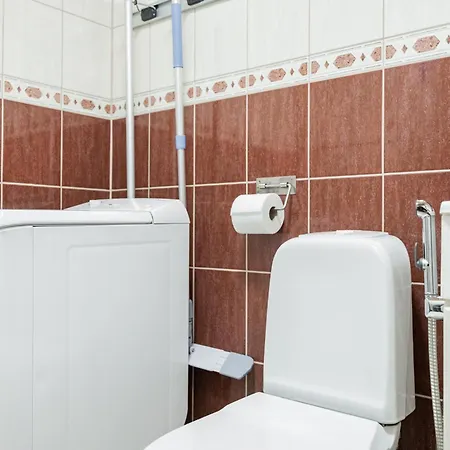 Apartment Koda Halo - Sauna, Parking & Playstation