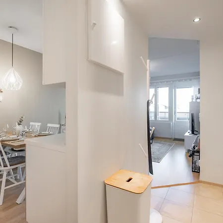 Koda Halo - Sauna, Parking & Playstation Rovaniemi