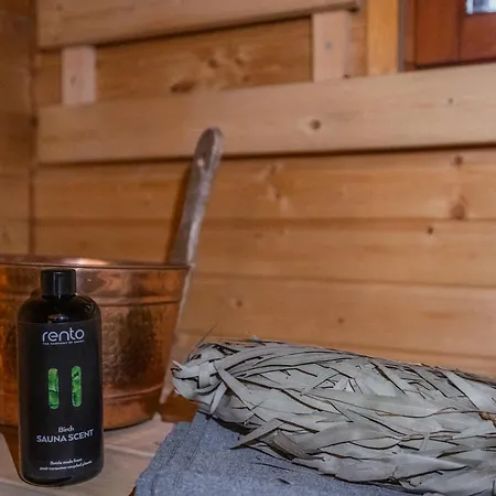 Apartment Koda Halo - Sauna, Parking & Playstation *