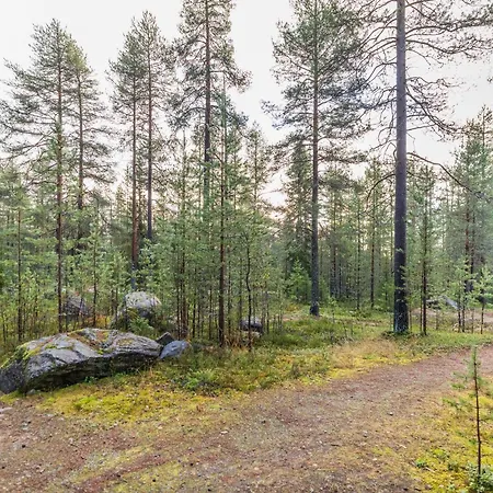 Koda Halo - Sauna, Parking & Playstation Rovaniemi