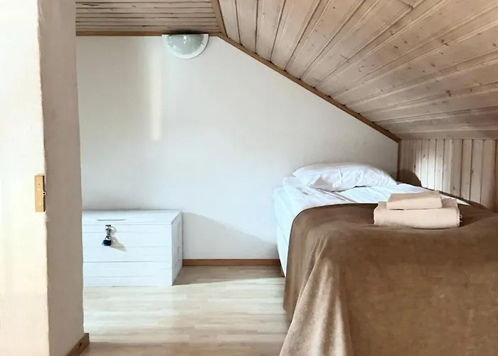 Apartament Koda Halo - Sauna, Parking & Playstation Rovaniemi