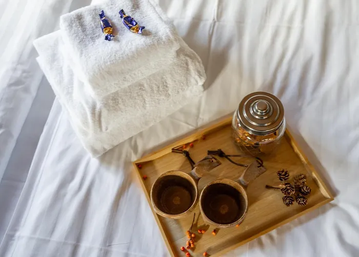 Koda Halo - Sauna, Parking & Playstation Apartament Rovaniemi