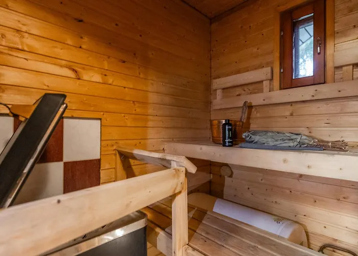 Apartament Koda Halo - Sauna, Parking & Playstation