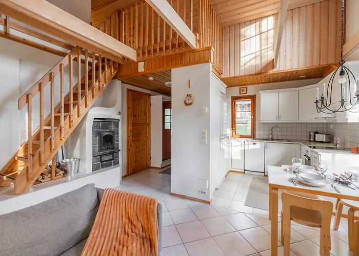 Koda Halo - Sauna, Parking & Playstation