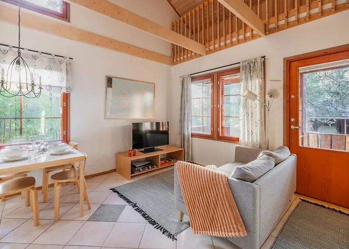 Koda Halo - Sauna, Parking & Playstation * Rovaniemi