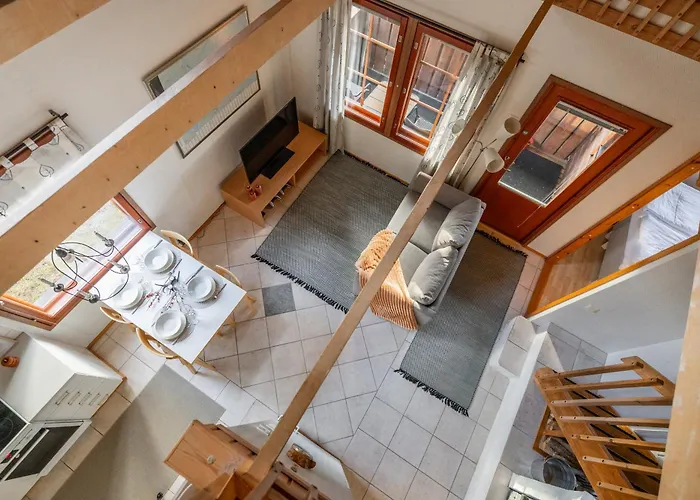 Apartament Koda Halo - Sauna, Parking & Playstation Rovaniemi