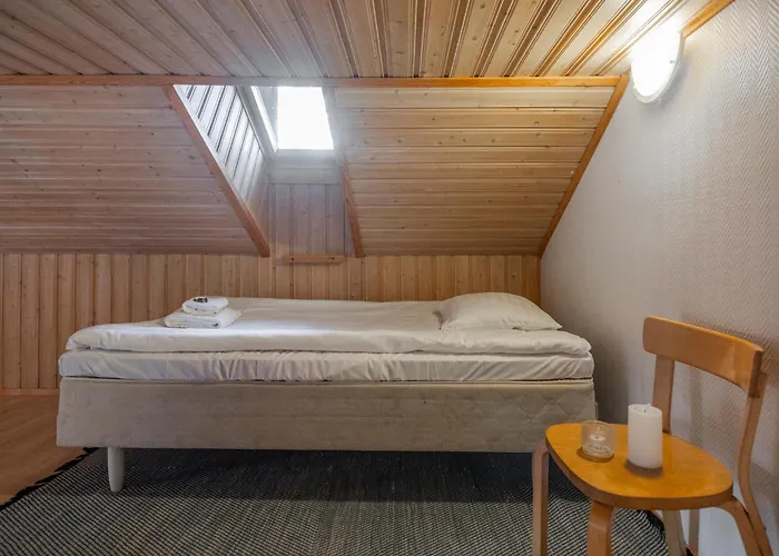 Koda Halo - Sauna, Parking & Playstation