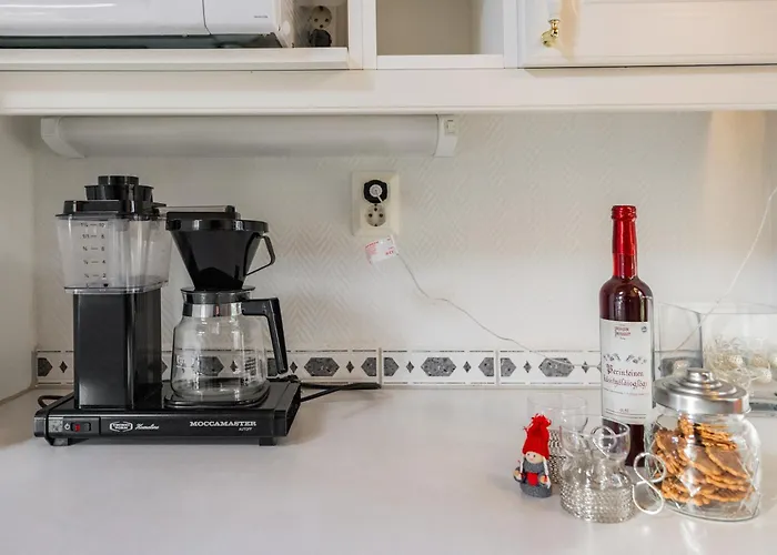 Apartament Koda Halo - Sauna, Parking & Playstation Rovaniemi