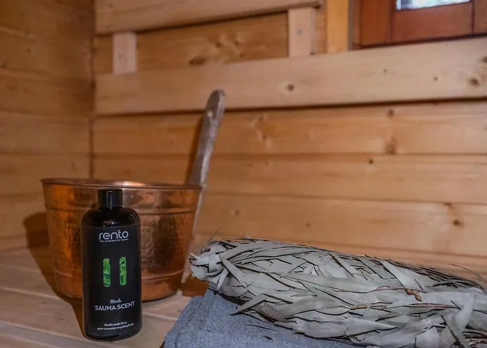 Apartament Koda Halo - Sauna, Parking & Playstation *