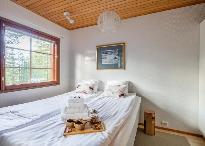 Apartament Koda Halo - Sauna, Parking & Playstation Rovaniemi