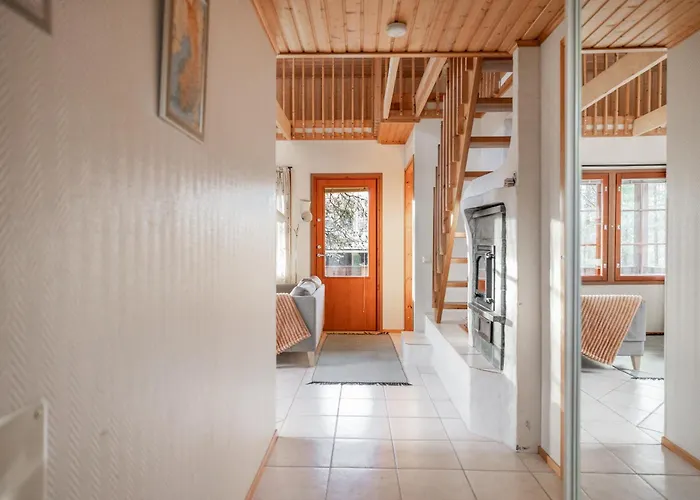 Koda Halo - Sauna, Parking & Playstation * Rovaniemi