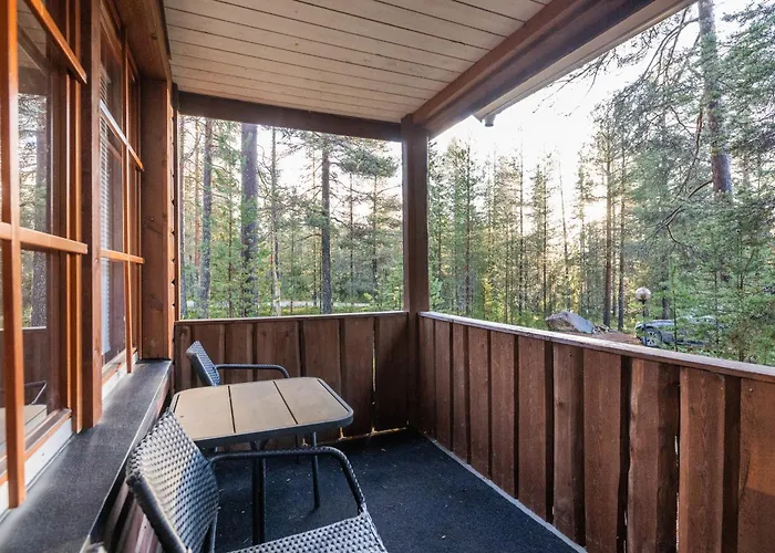 Apartament Koda Halo - Sauna, Parking & Playstation Rovaniemi