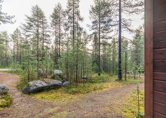 Koda Halo - Sauna, Parking & Playstation Rovaniemi